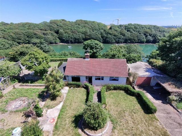 Bungalow for sale in Milford Haven, Pembrokeshire