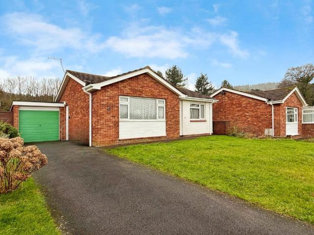 Bungalow for sale in Alcombe, Minehead