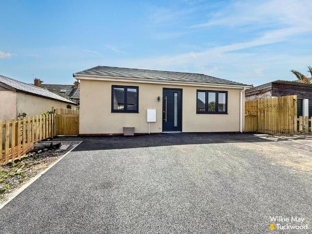 Bungalow for sale in Watchet, Somerset