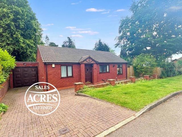 Bungalow for sale in Maney, Sutton Coldfield