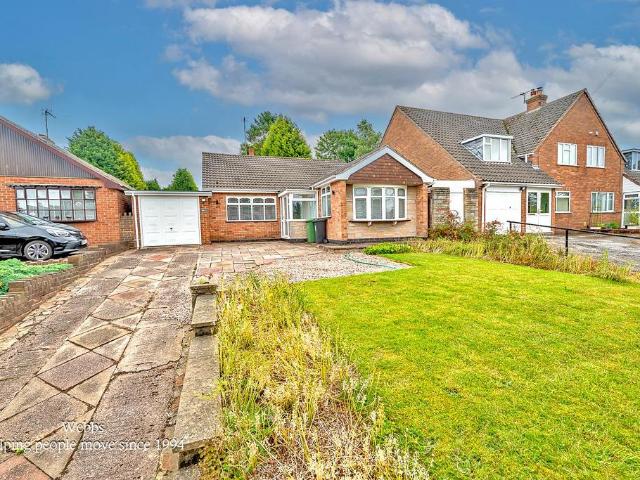 Bungalow for sale in Pelsall, West Midlands