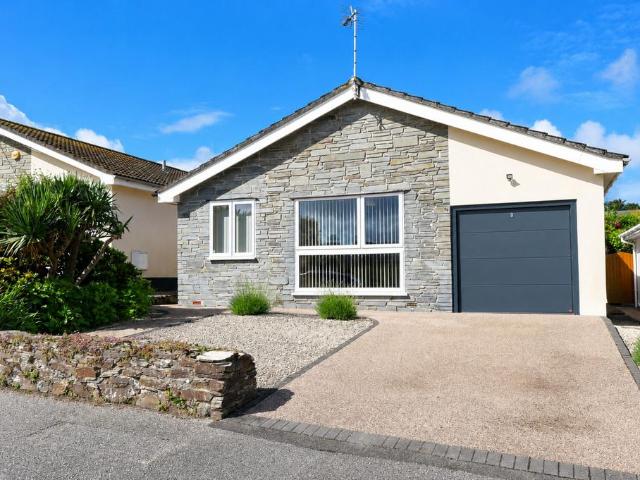 Bungalow for sale in Newquay, Cornwall
