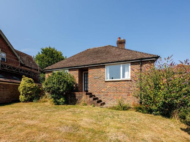 Bungalow for sale in Cross In Hand, East Sussex