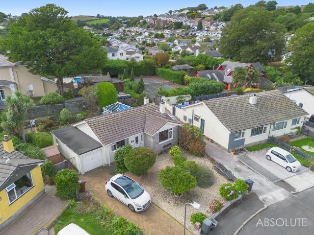Bungalow for sale in Parkham Hill, Brixham