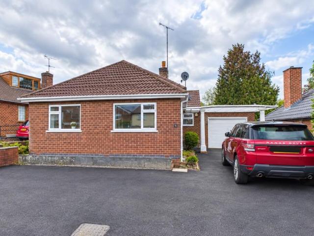 Bungalow for sale in Littleover, Derby