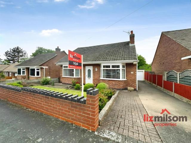 Bungalow for sale in Egginton, East Midlands