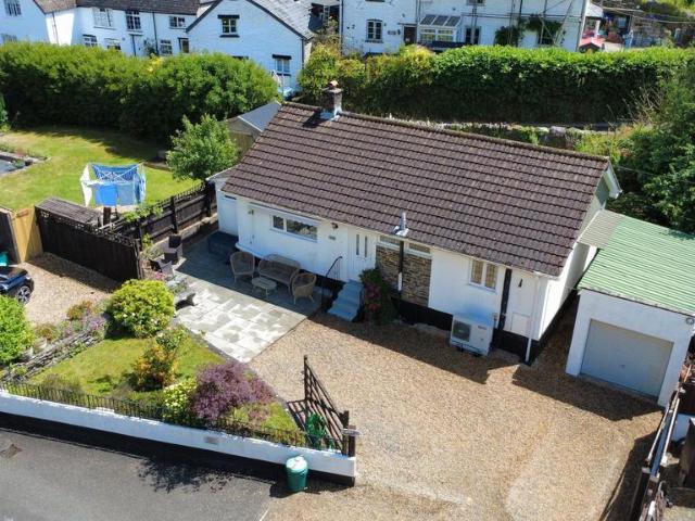 Bungalow for sale in Milton Combe, Weir Quay