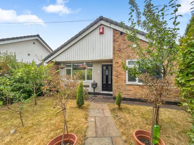 Bungalow for sale in Kingsley Moor, Staffordshire