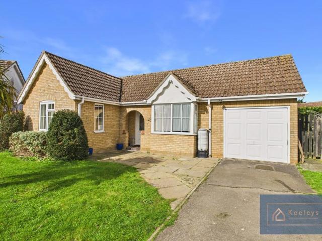 Bungalow for sale in Barway, Cambridgeshire