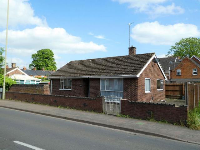 Bungalow for sale in Evershot, Oxfordshire