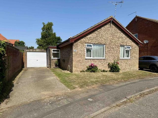 Bungalow for sale in Eastbridge, Suffolk
