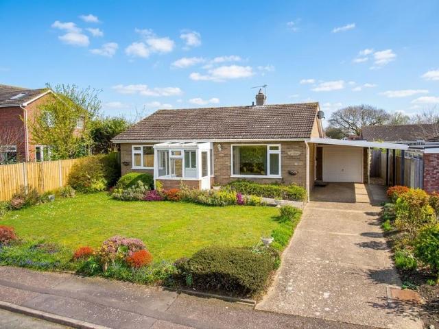 Bungalow for sale in Diss, Burgh St Peter