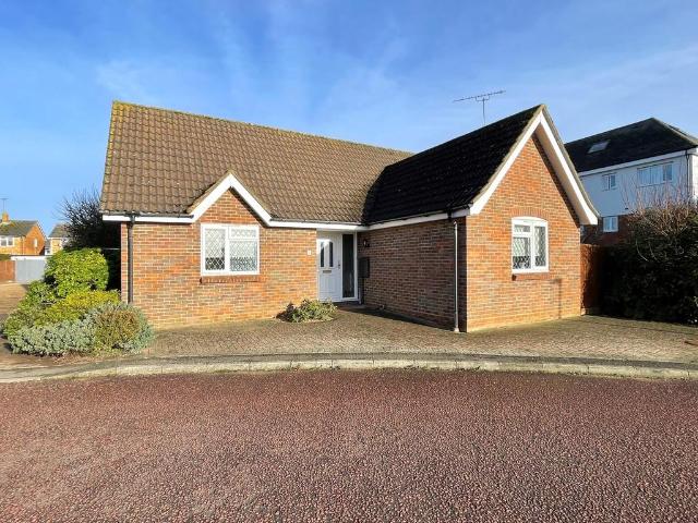 Bungalow for sale in Fordham Heath, Essex
