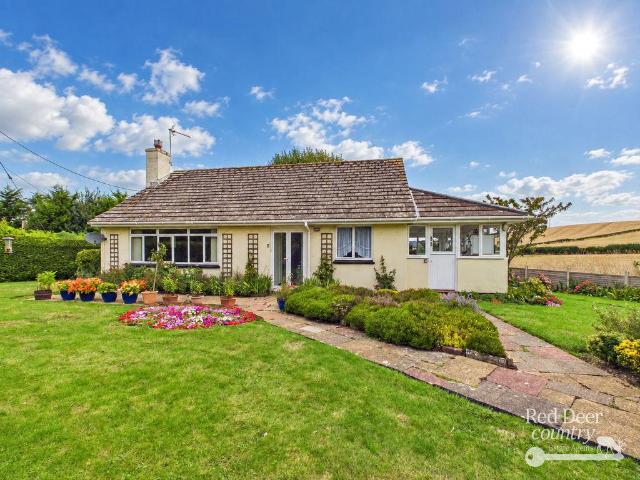 Bungalow for sale in Carhampton, Somerset