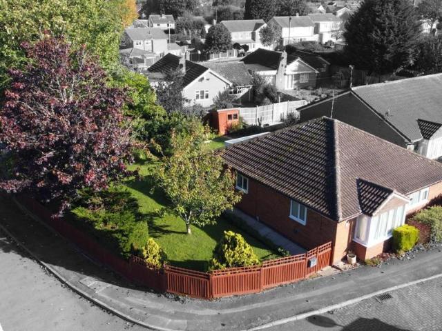 Bungalow for sale in Oadby, Leicestershire