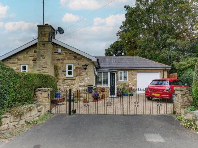 Bungalow for sale in Coalburn, Hepscott