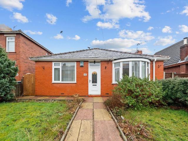 Bungalow for sale in Wigan, Isle Of Man