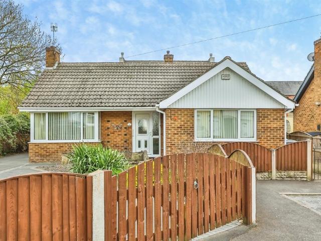 Bungalow for sale in Attenborough, East Midlands