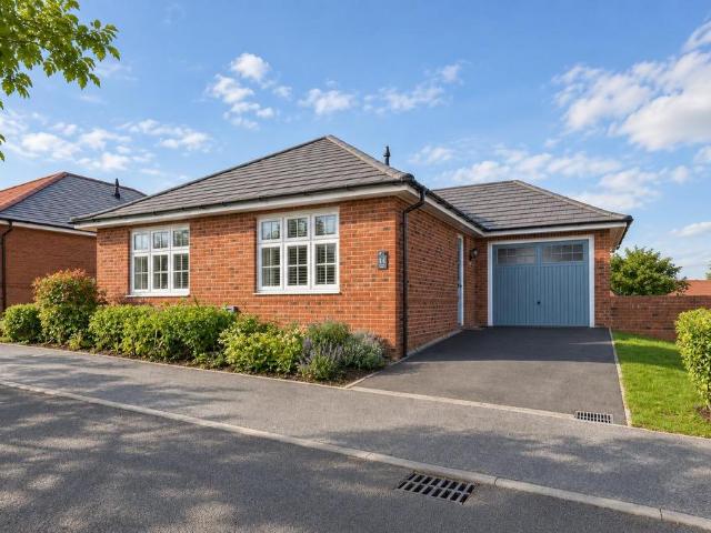 Bungalow for sale in Stanton on the Wolds, Barton In Fabis