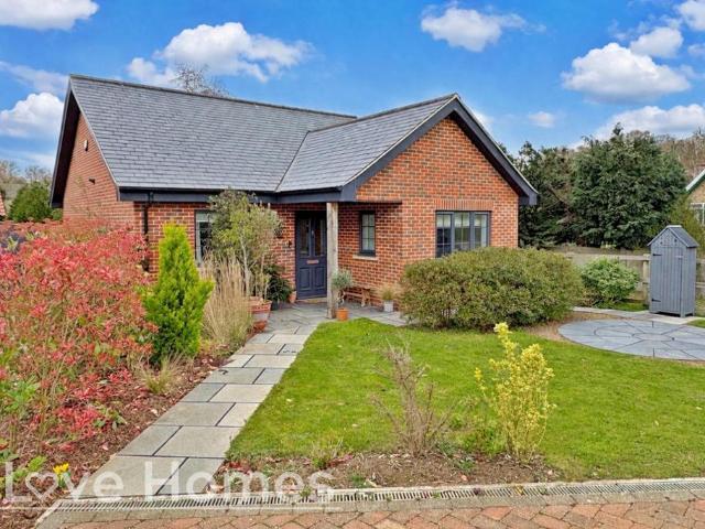 Bungalow for sale in Clophill, Bedfordshire