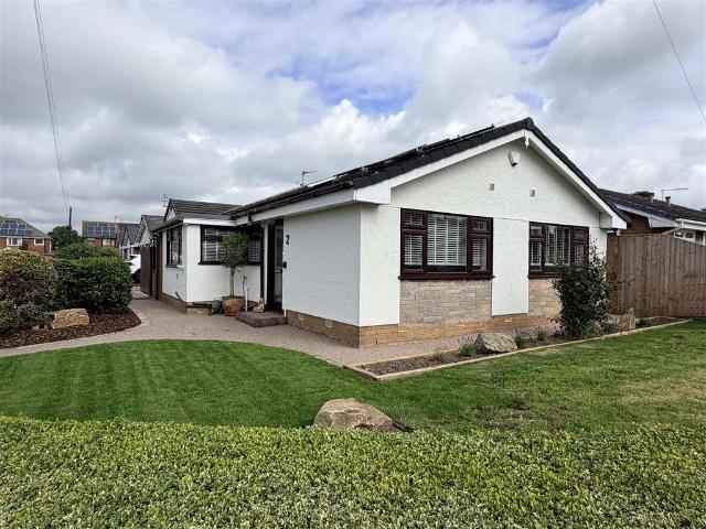Bungalow for sale in Warton, Lancashire