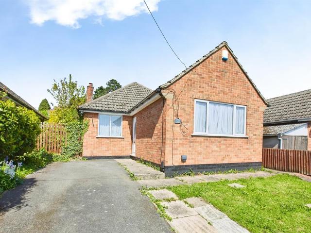 Bungalow for sale in New Normanton, East Midlands