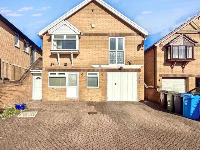 Bungalow for sale in Hackenthorpe, Sheffield