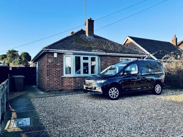 Bungalow for sale in Peterborough