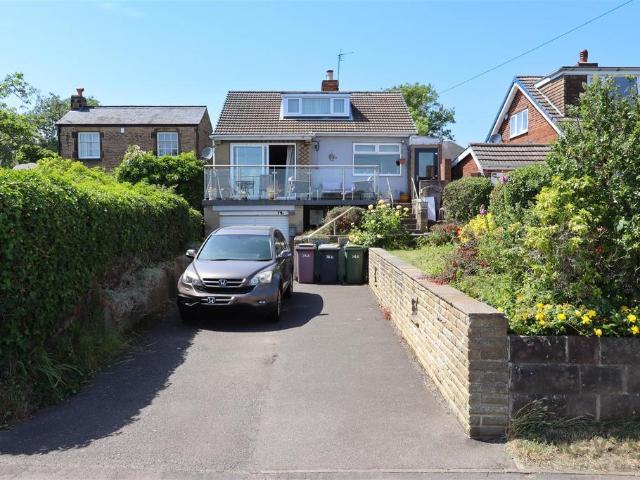Bungalow for sale in Brackenfield, East Midlands