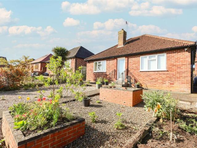 Bungalow for sale in Ripon, North Yorkshire