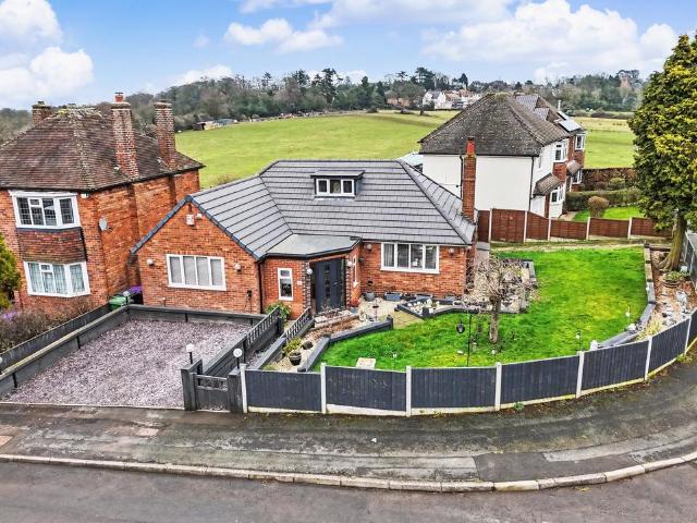 Bungalow for sale in Springhill, West Midlands