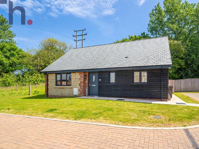 Bungalow for sale in Winford, Isle Of Wight