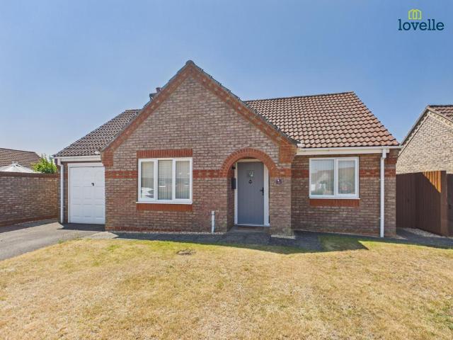 Bungalow for sale in Ingleby, Lincolnshire