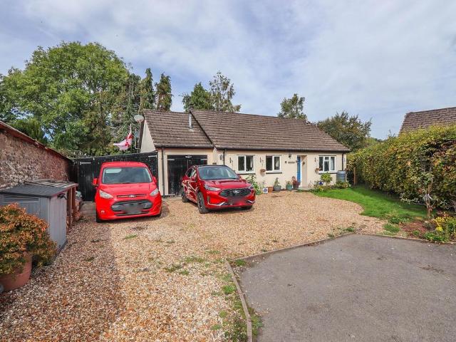 Bungalow for sale in Wildridge, West Devon