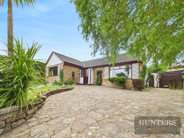 Bungalow for sale in Burniston