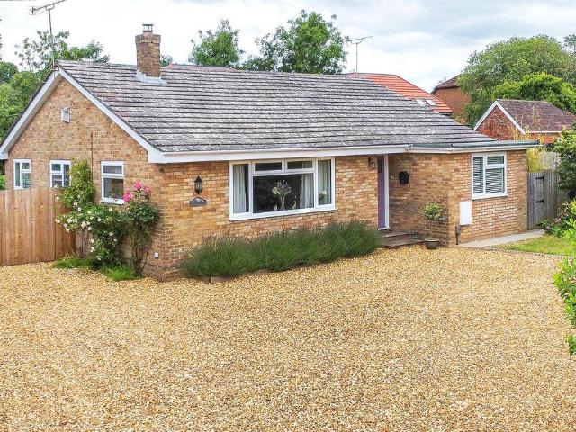 Bungalow for sale in Totton and Eling, Ashurst Bridge