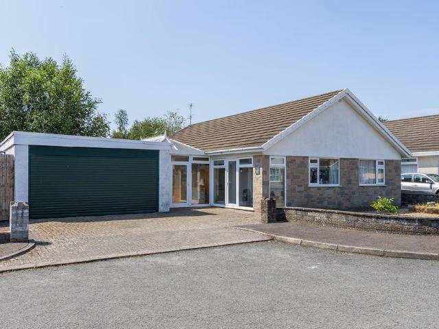 Bungalow for sale in Morristown, Penarth