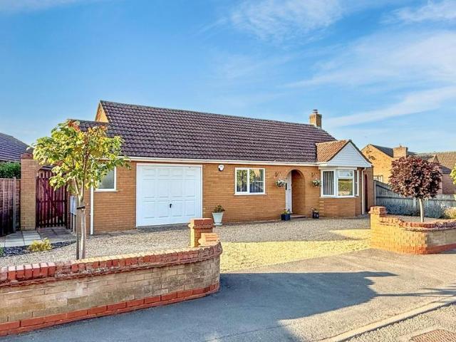 Bungalow for sale in Four Gotes, Cambridgeshire