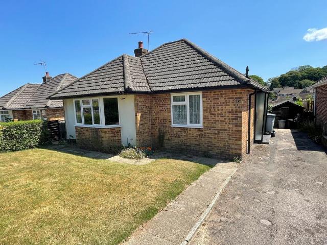 Bungalow for sale in Hythe and Dibden, Ashurst Bridge