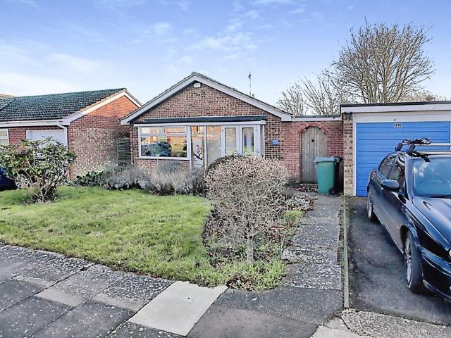 Bungalow for sale in South Bretton, Peterborough