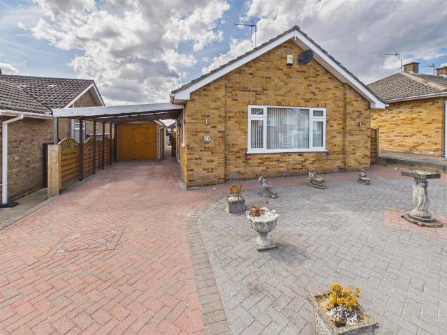 Bungalow for sale in Bridlington, East Riding Of Yorkshire