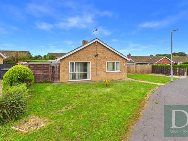 Bungalow for sale in Gillingham, South Norfolk