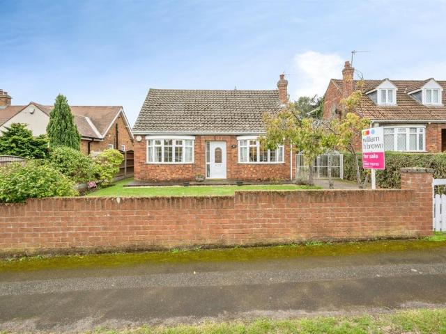 Bungalow for sale in Bawtry, Doncaster