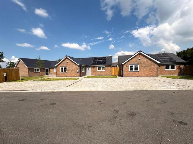 Bungalow for sale in Telford