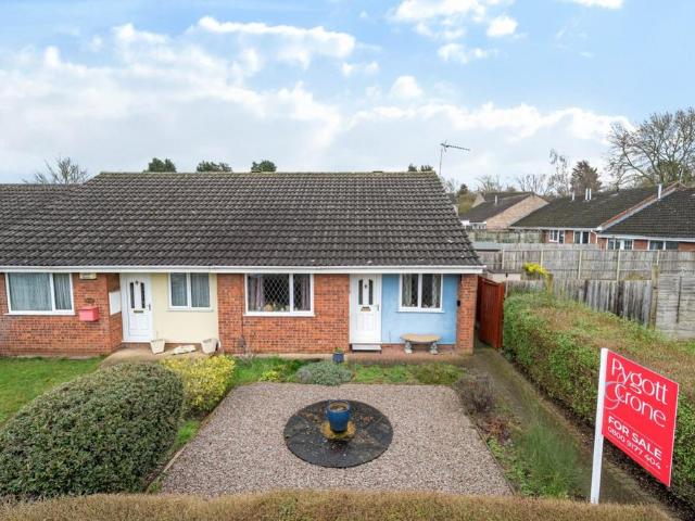 Bungalow for sale in Boultham Moor, Brayford