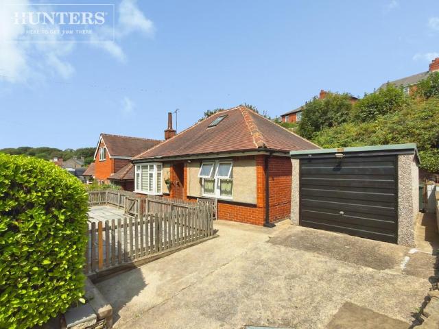 Bungalow for sale in Worsbrough, South Yorkshire