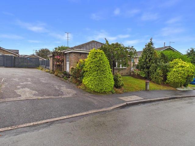 Bungalow for sale in Brackenfield, East Midlands