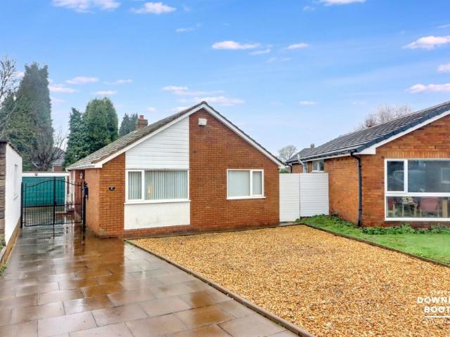 Bungalow for sale in Aldridge, West Midlands