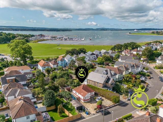 Bungalow for sale in Parkstone, Poole
