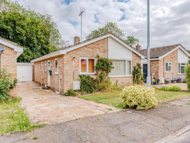 Bungalow for sale in Burgh St Peter, Norfolk